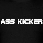 Ass kicker