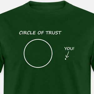 Circle of trust