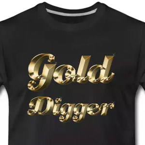 Gold digger