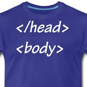 Head body html