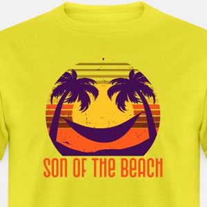 Son of the beach